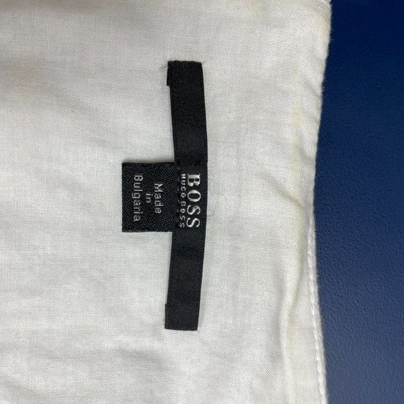 Hugo Boss White Dress - Picture 8 of 12